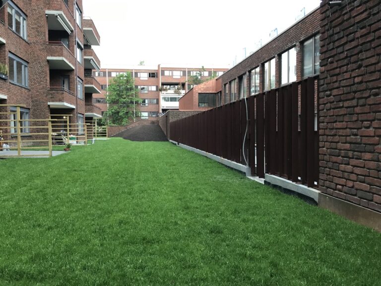 Rømningsveier uten synlige installasjoner 5