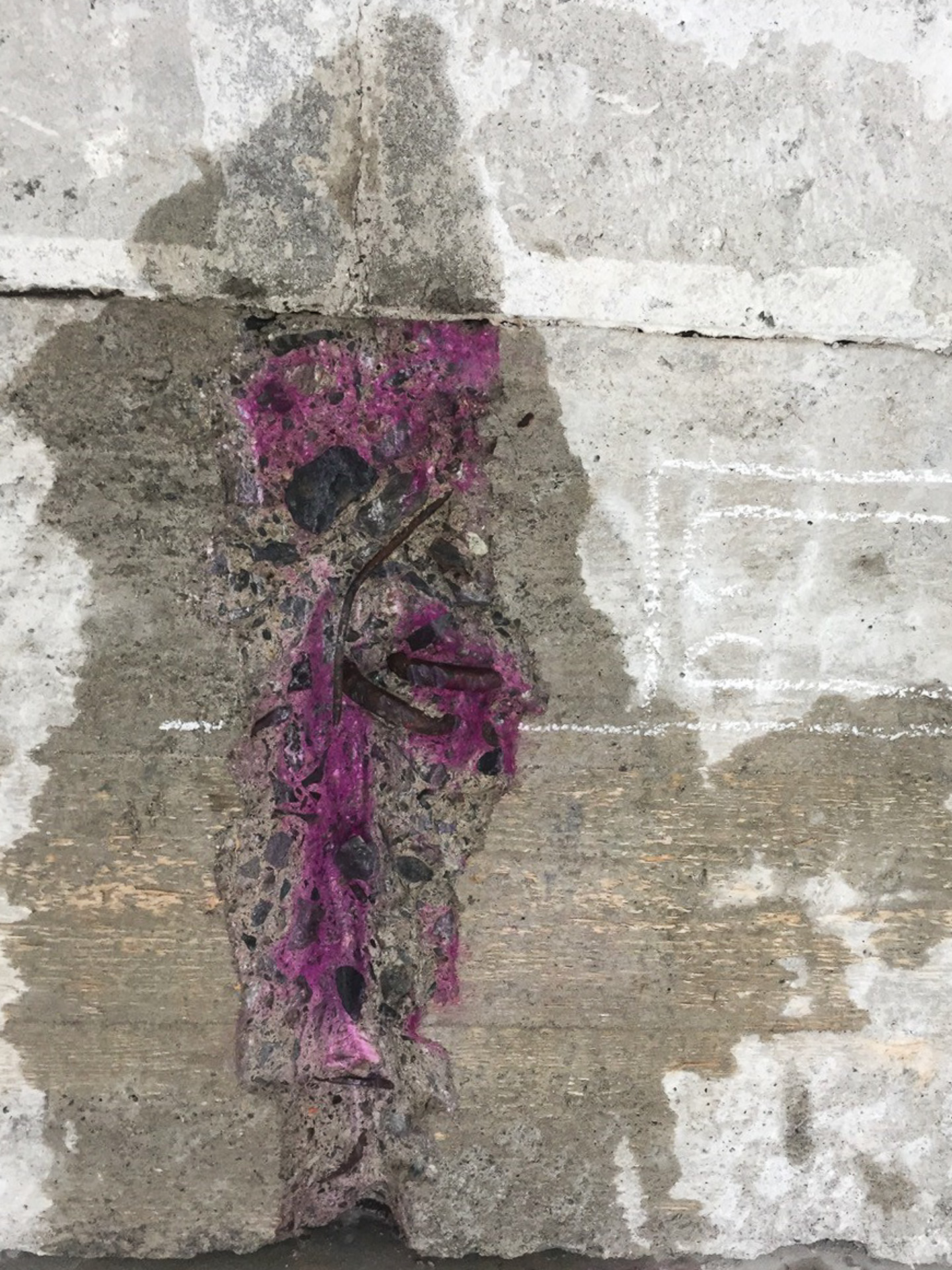 Arkivsøk og elektrokjemisk reparasjon redda betongbygningen 7