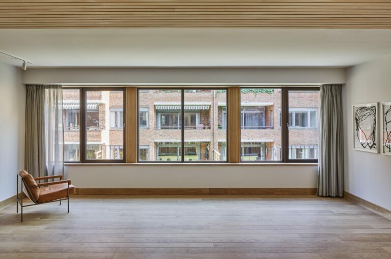 Kontorbygg ble til boliger 6