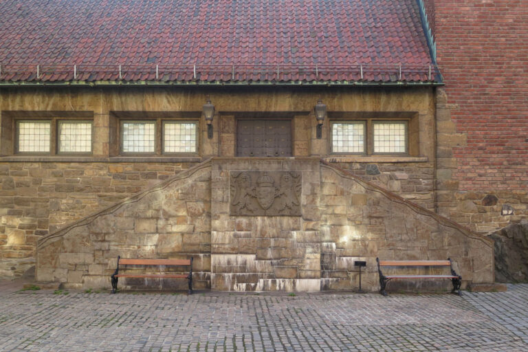 Heistårn på Akershus slott 3