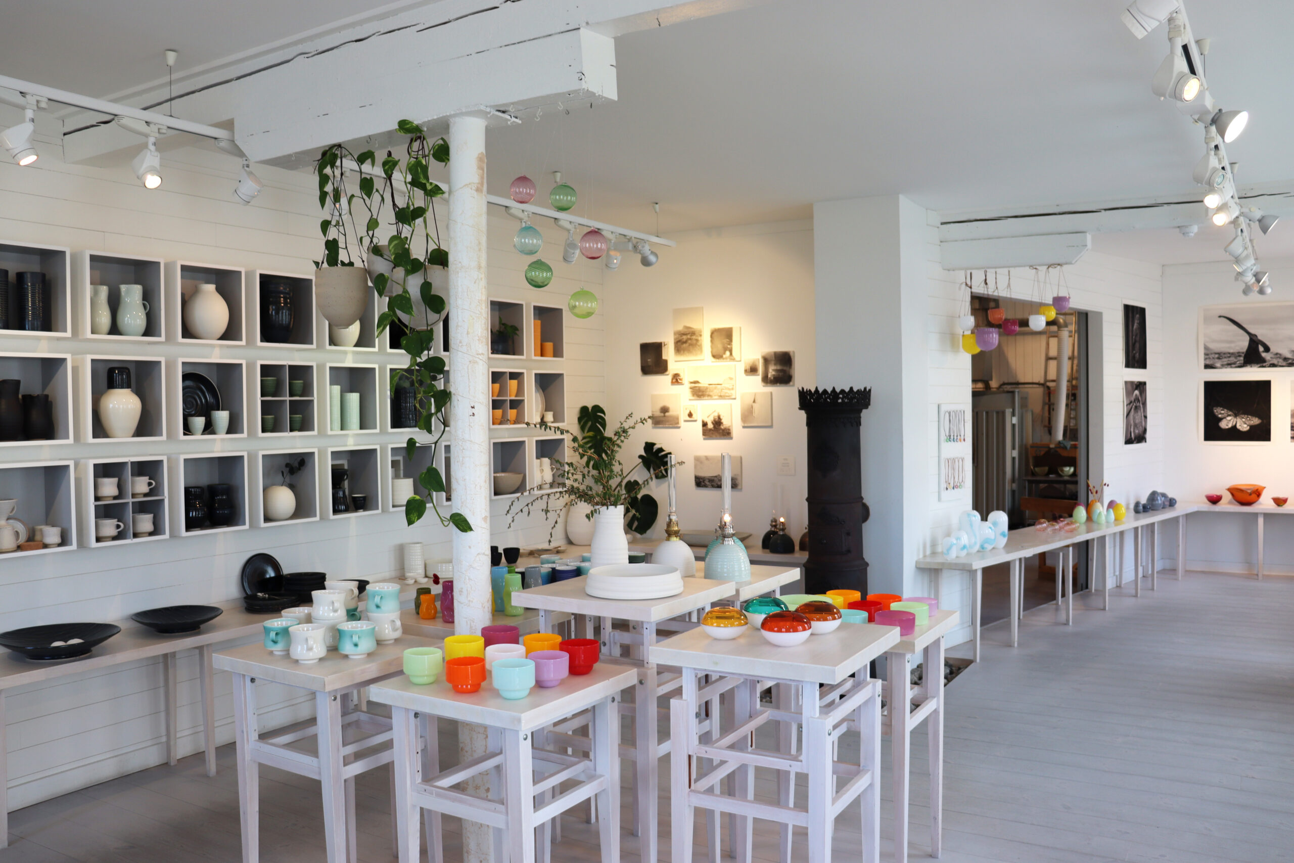 Engelskmannsbrygga, fra tran til kunsthåndverk 11