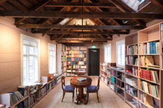 Samankopling av bygningar i historisk bymiljø 10