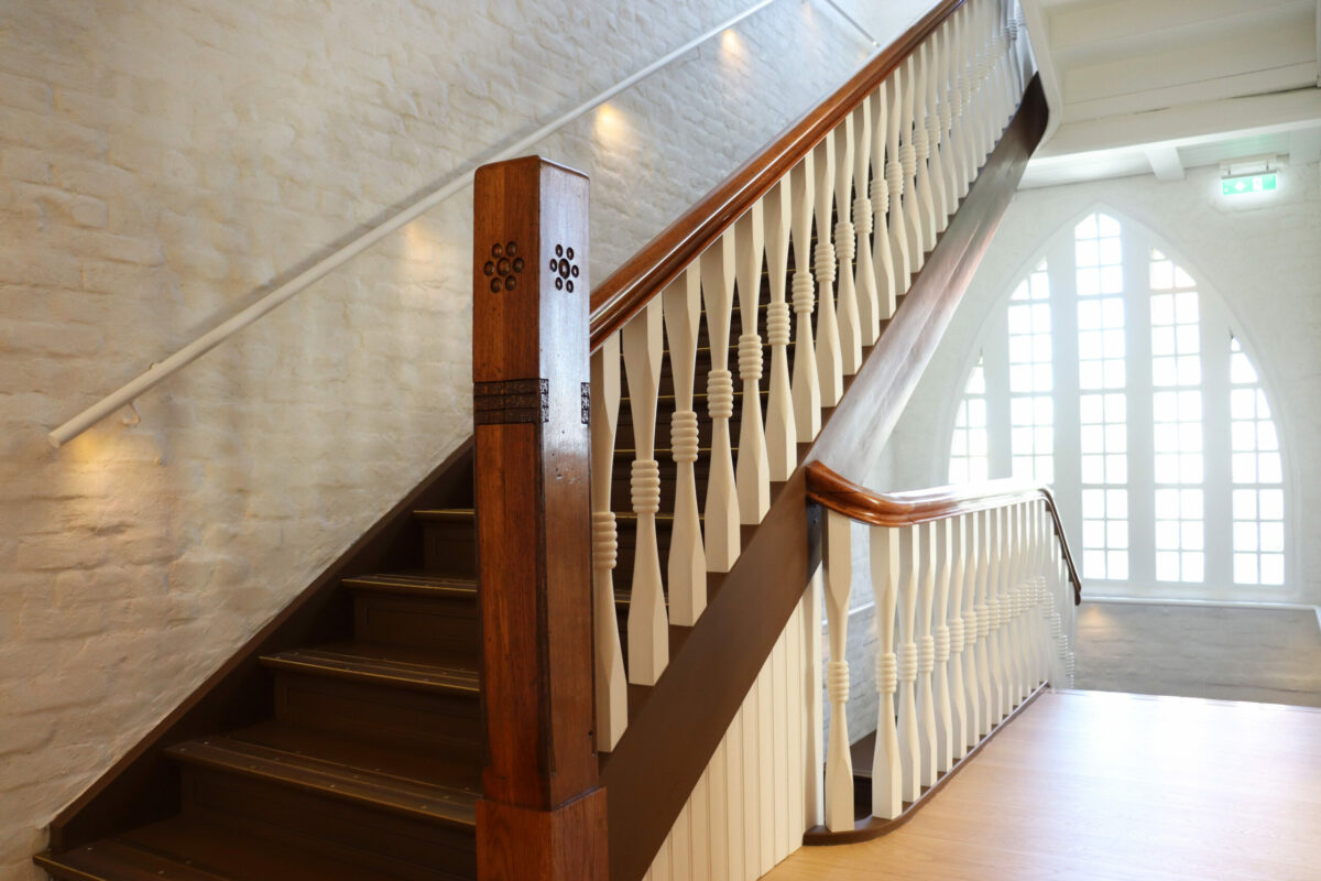 Bethels trinn videre i historien 5