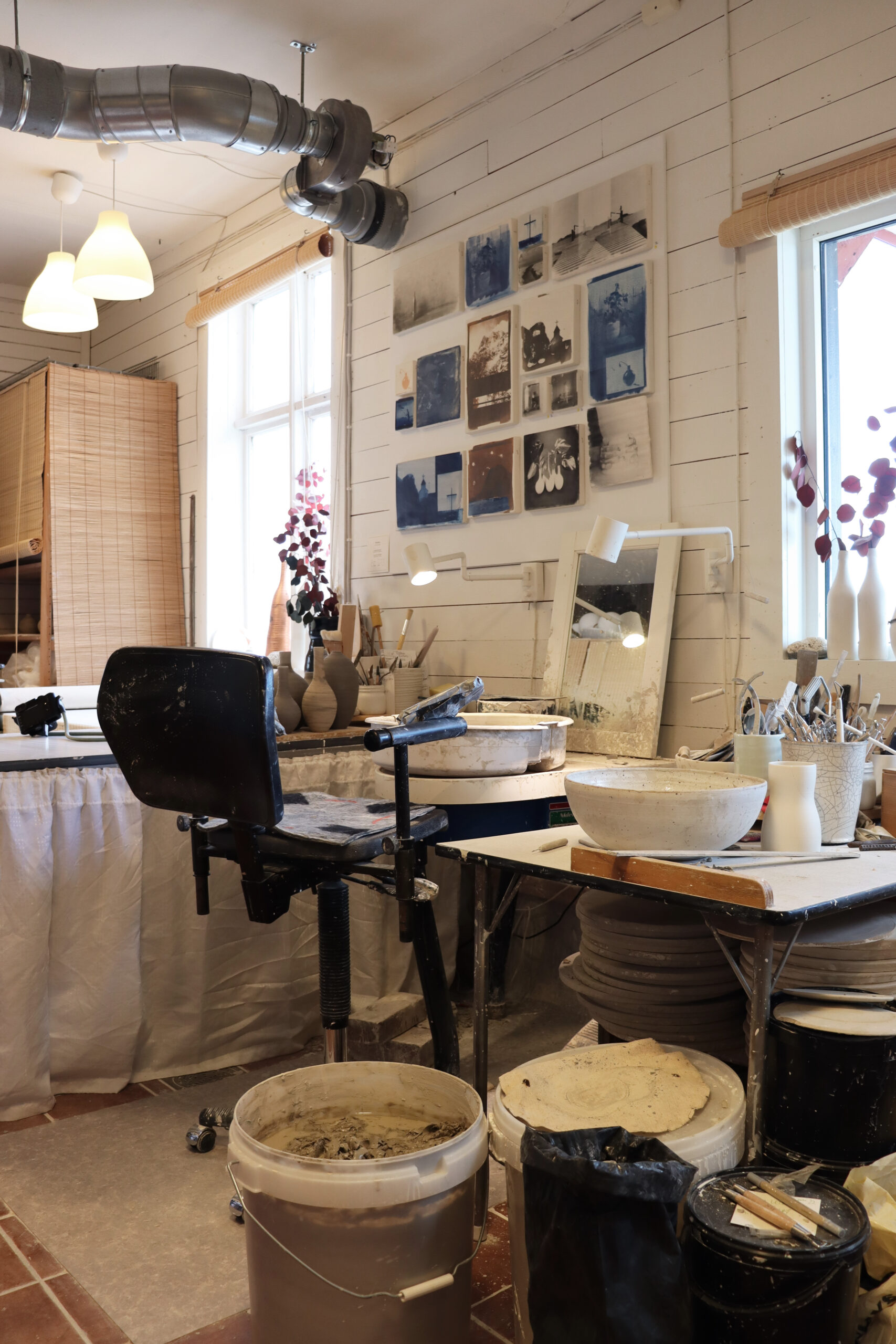 Engelskmannsbrygga, fra tran til kunsthåndverk 8