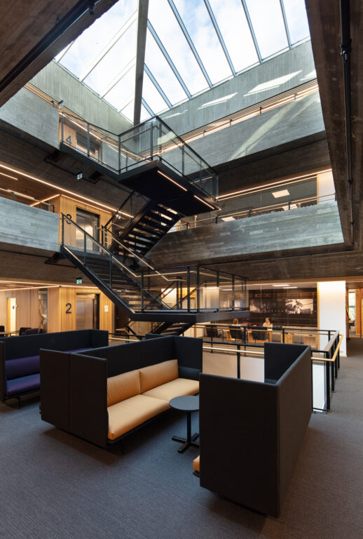 Modernisering på betongens premisser 9