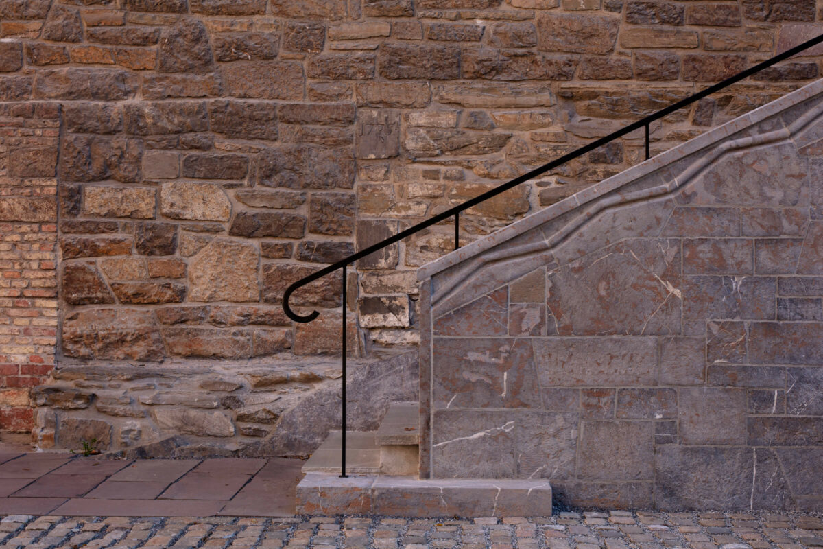 Heistårn på Akershus slott 5