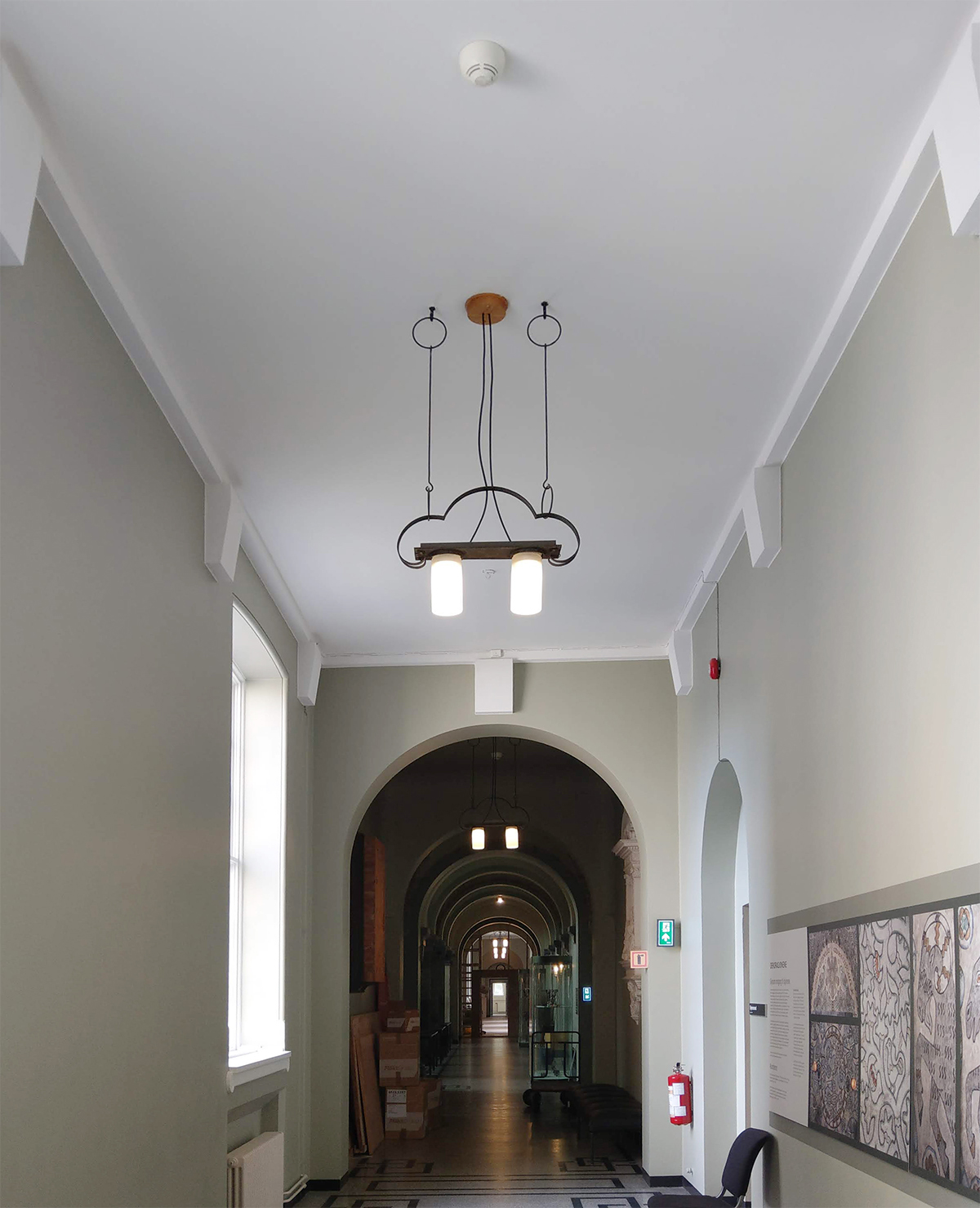 Nyutviklet løsning for brannvarsling 6