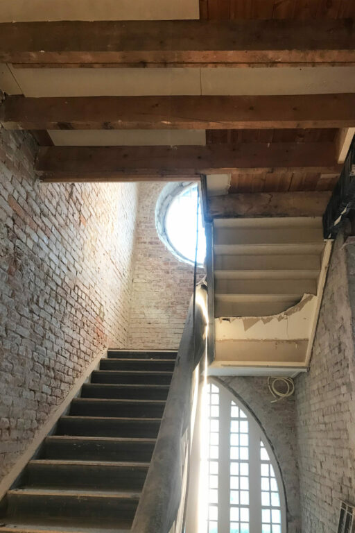 Bethels trinn videre i historien 6