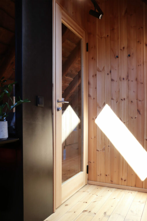 Nye arbeidslokaler i bevaringsverdig loft 6