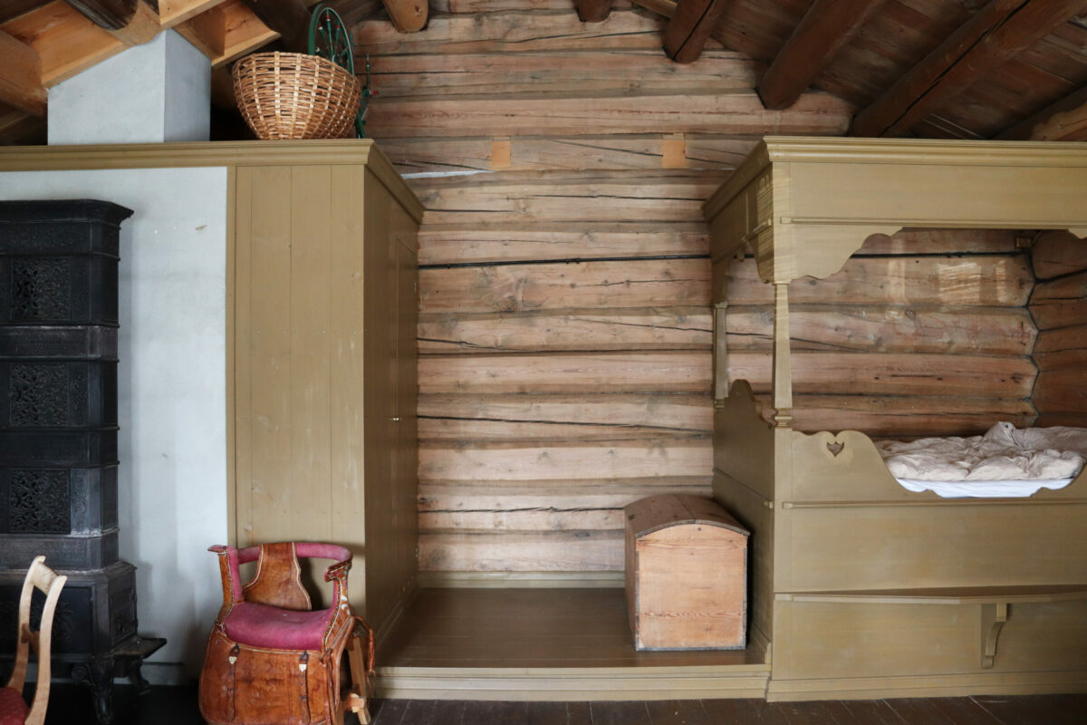 Gjestehus med historisk sus 10