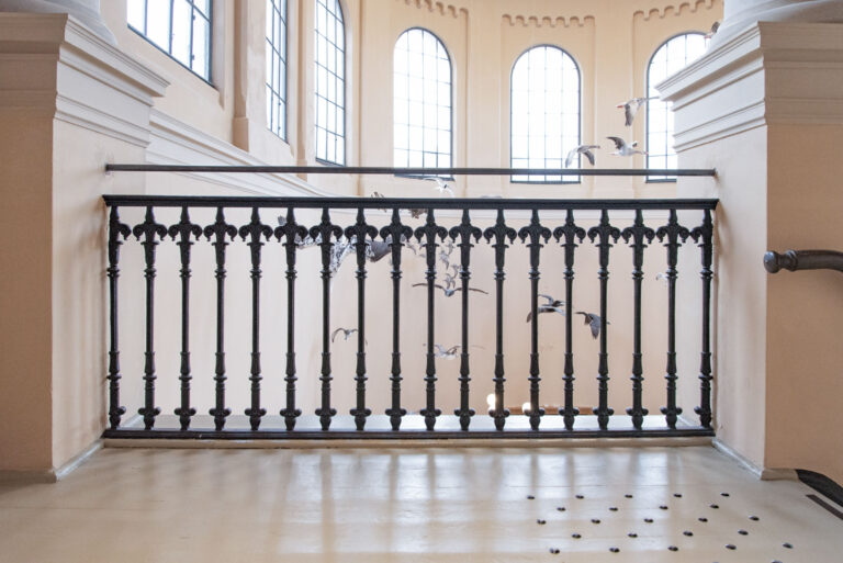 Nytt liv i historisk museum 8