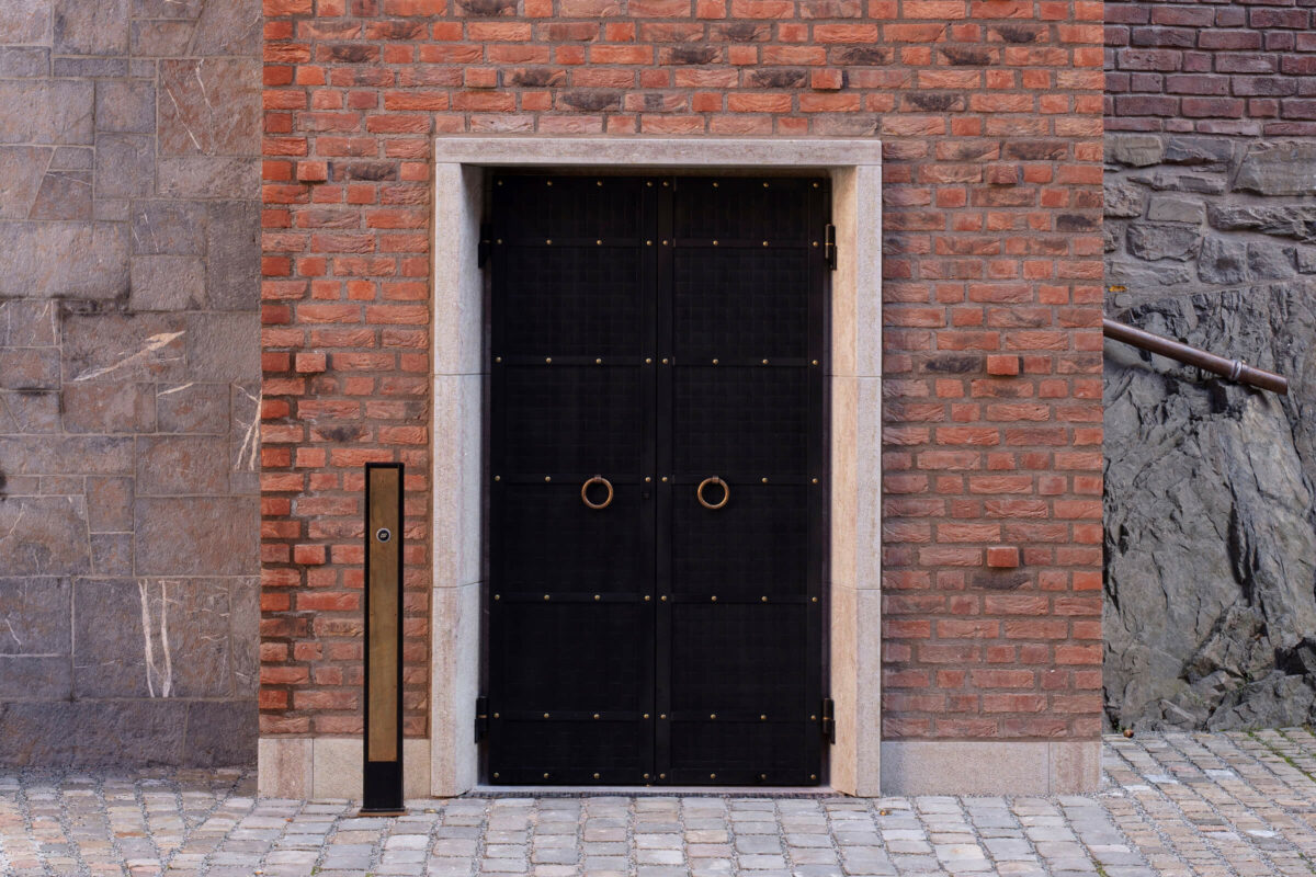 Heistårn på Akershus slott 6