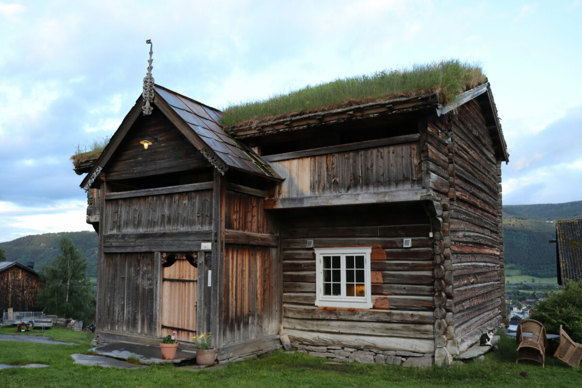 Gjestehus med historisk sus 5