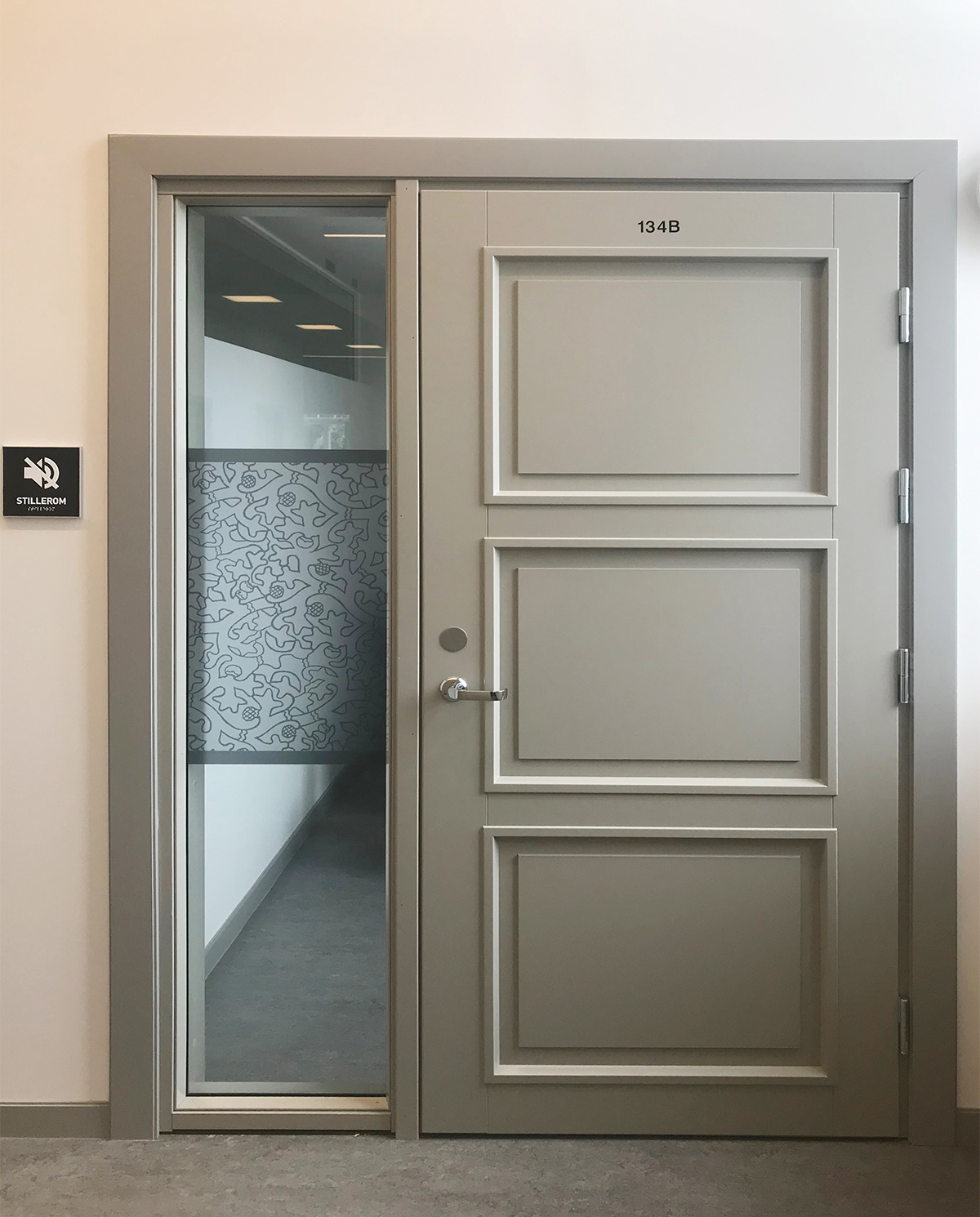 Tilpasning av nye og gamle dører 6