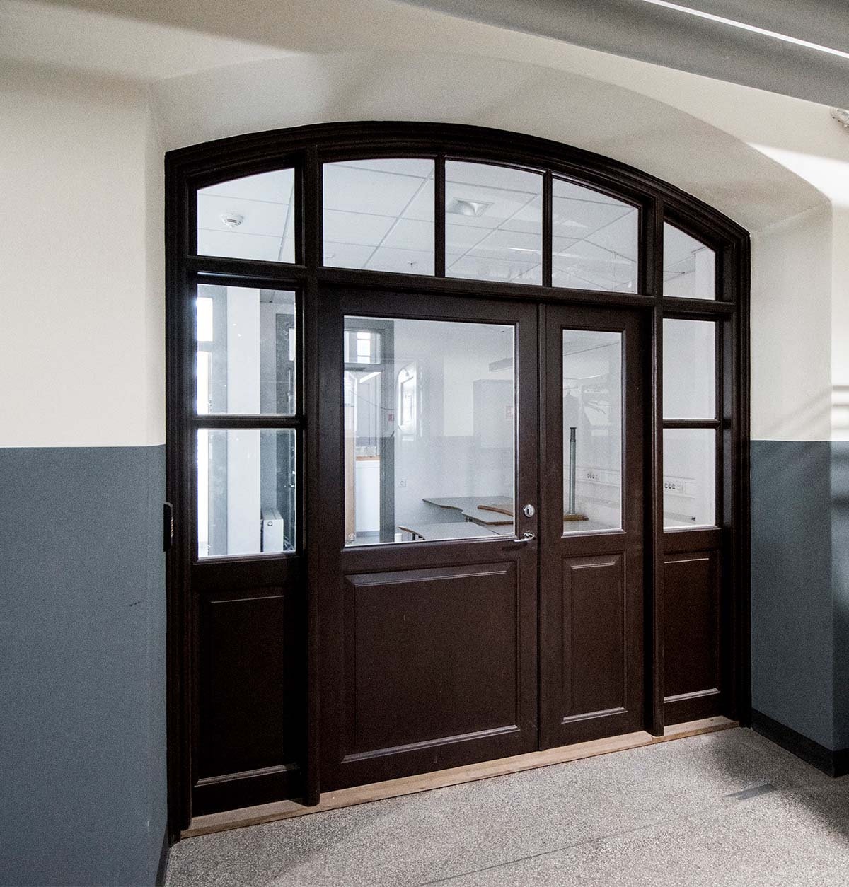 Tilpasning av nye og gamle dører 8