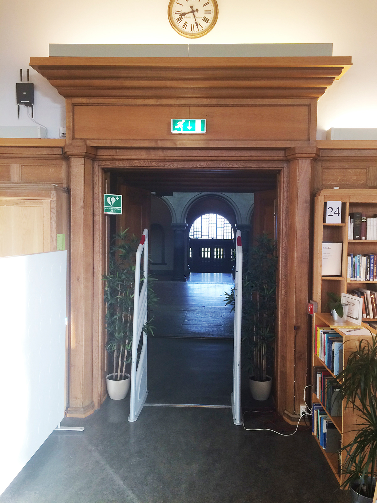 Tilpasning av nye og gamle dører 4