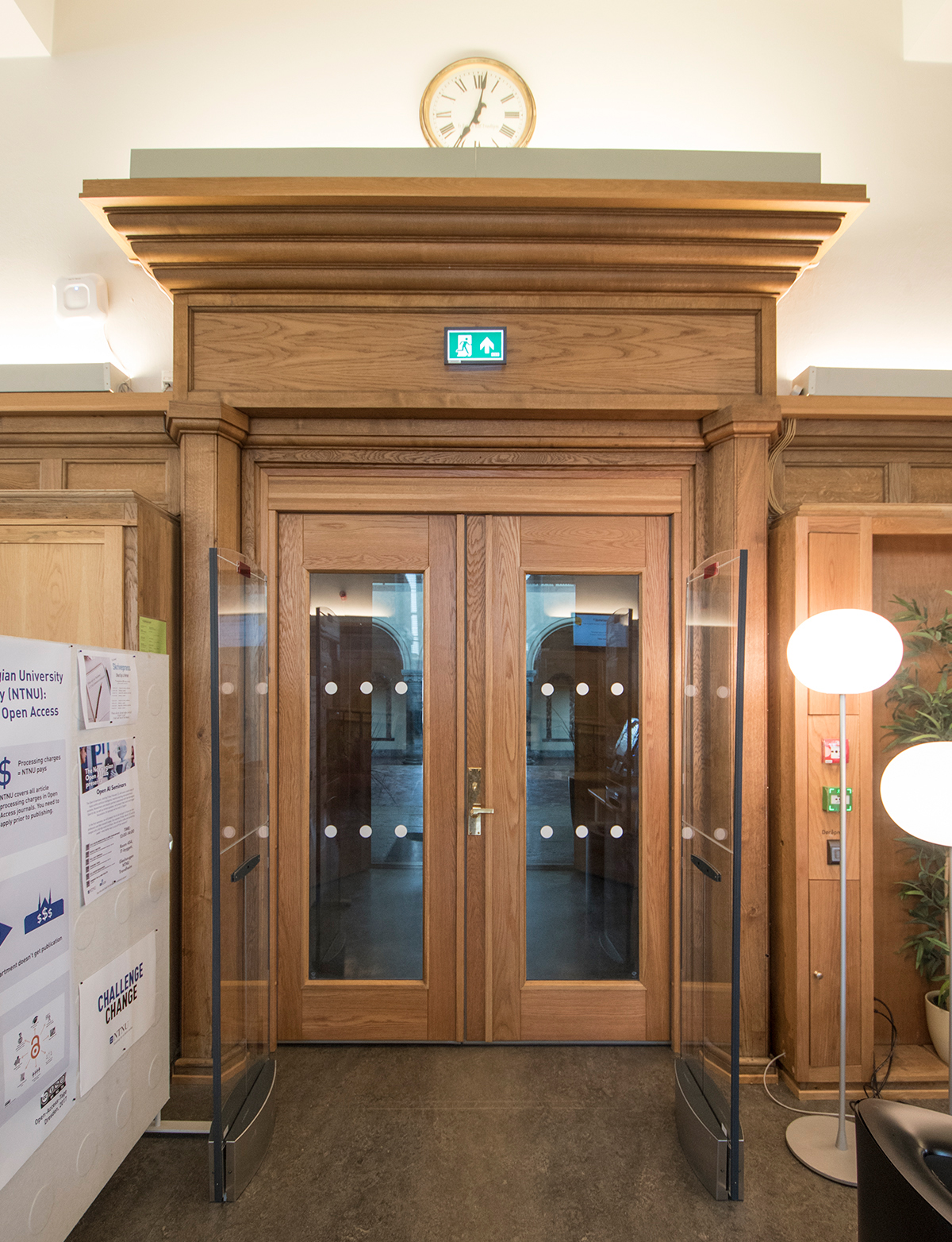 Tilpasning av nye og gamle dører 5