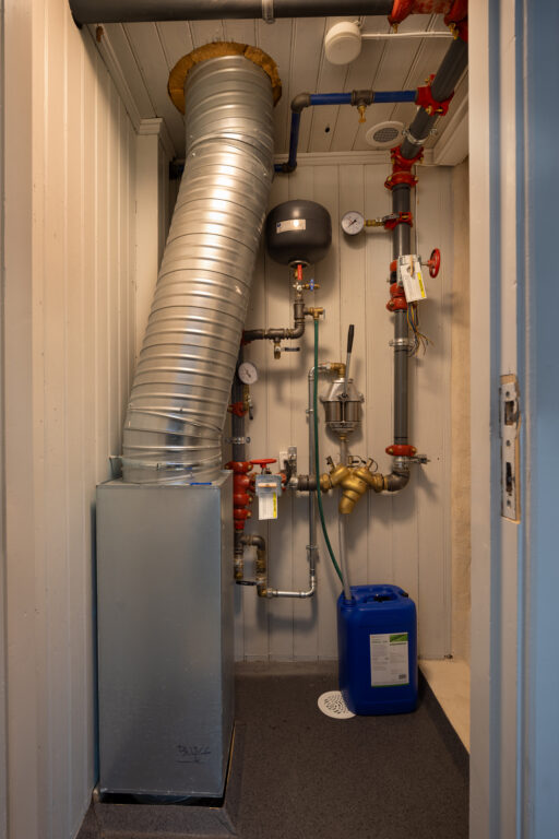 Redergård fra 1810 rigget for ny næring 6