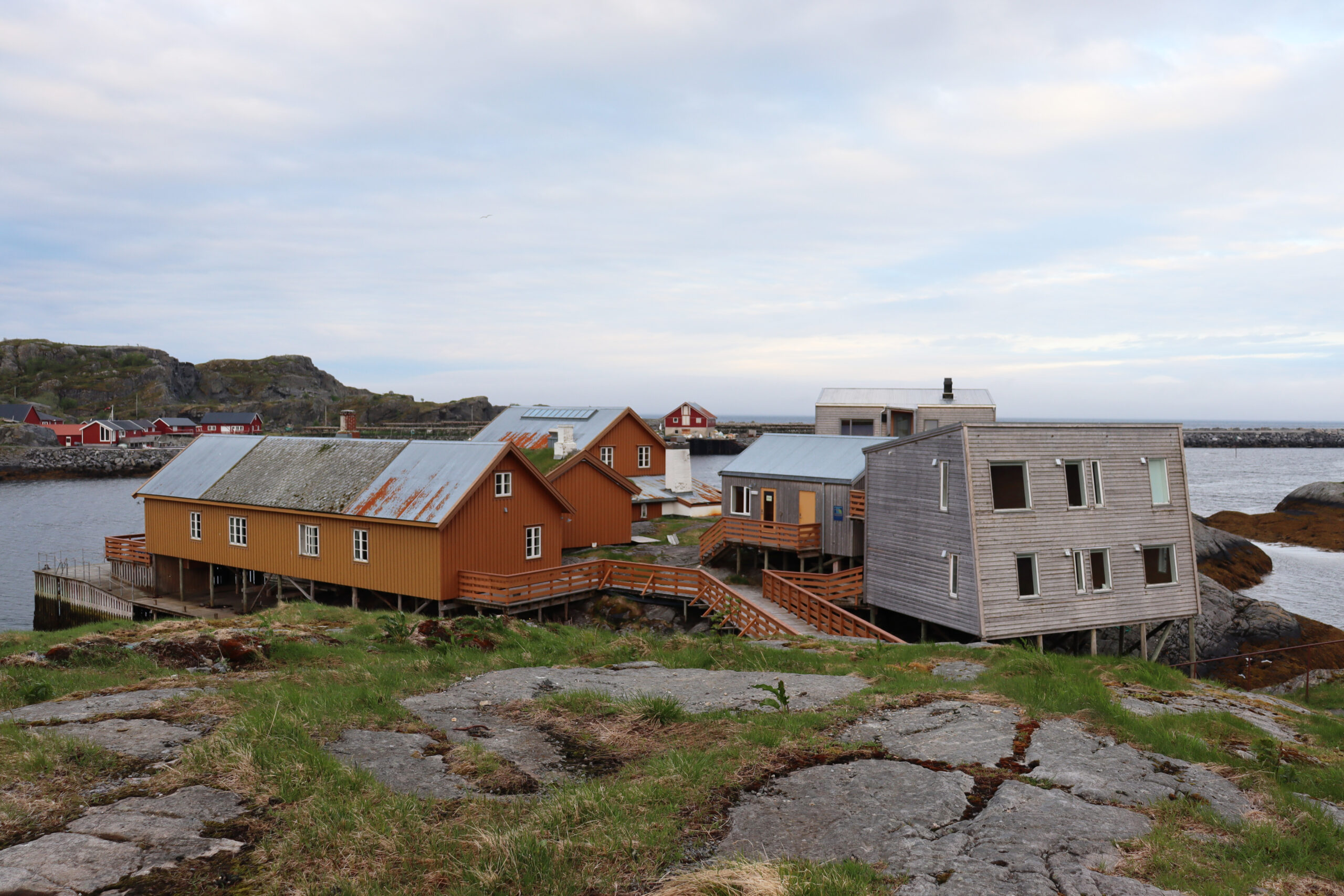 Kulturarv møter ny arkitektur 16