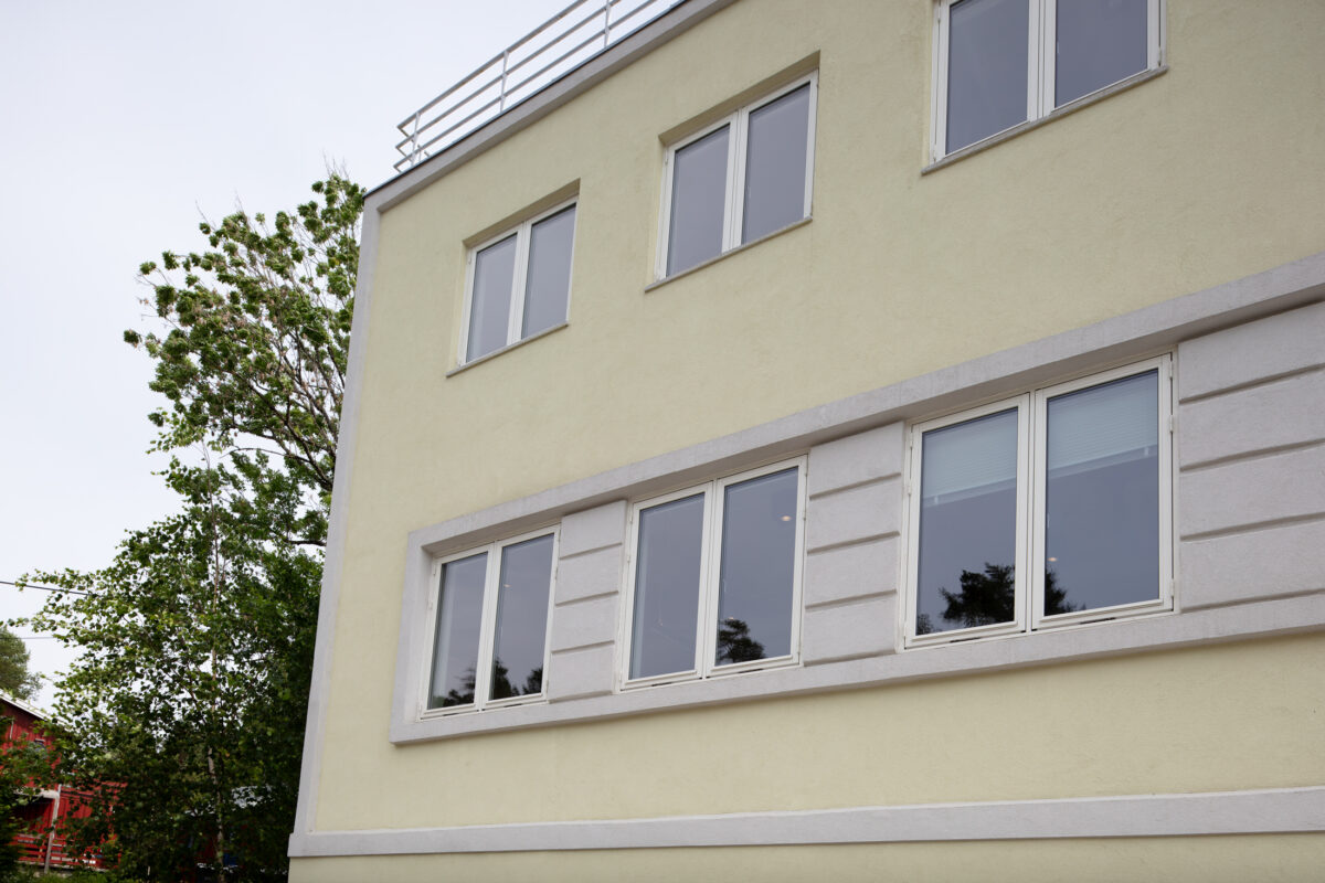 Istandsetting av funkisbygg kombinert med energioppgradering 9