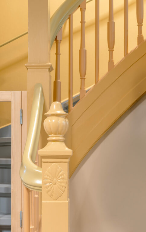 Stamerhuset fra 1860 ble barnehage 7