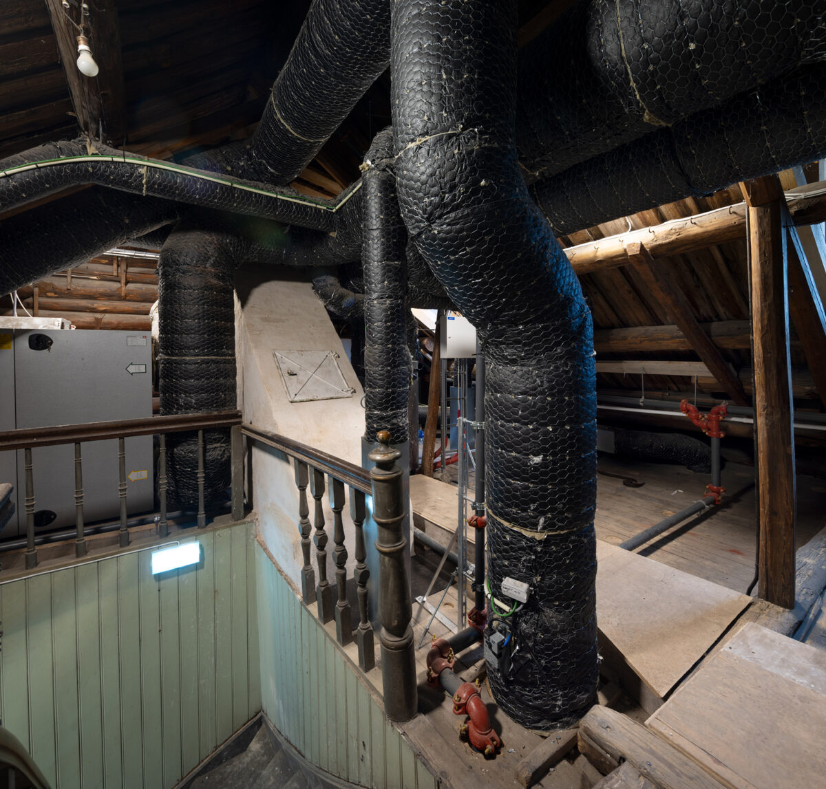 Redergård fra 1810 rigget for ny næring 8