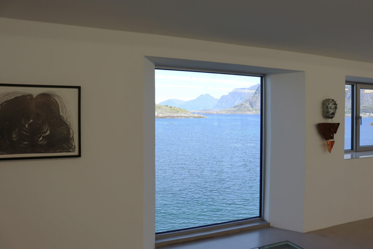 Fra kaviarfabrikk til kunstnerisk samlingspunkt 7