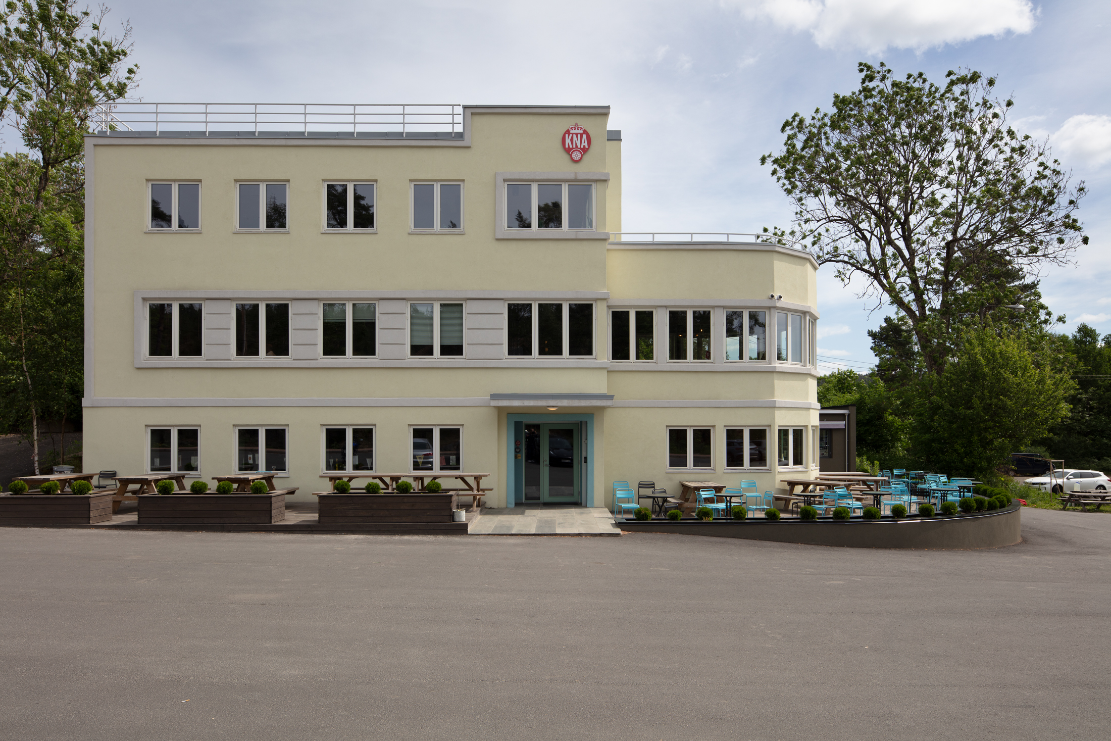 Istandsetting av funkisbygg kombinert med energioppgradering 1