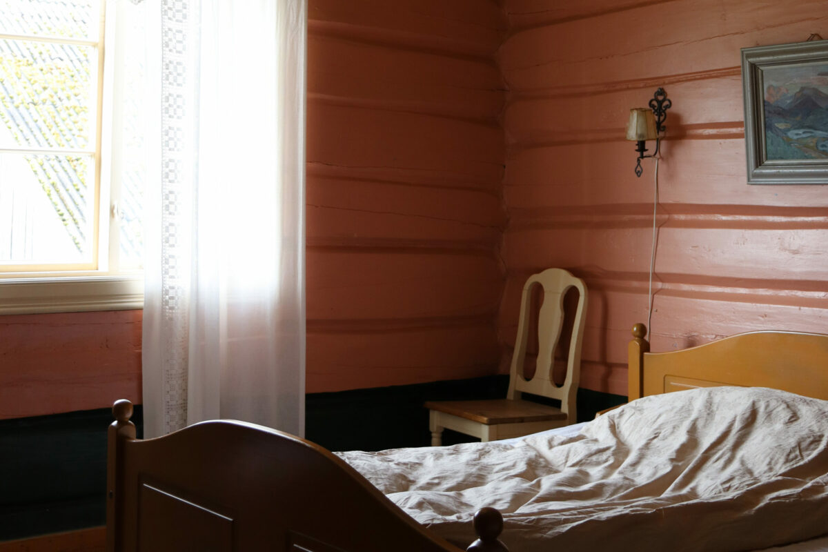 Gjestehus med historisk sus 8