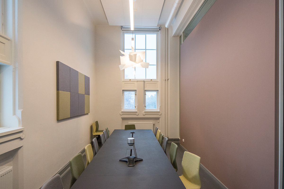 Underdeling av store saler 6