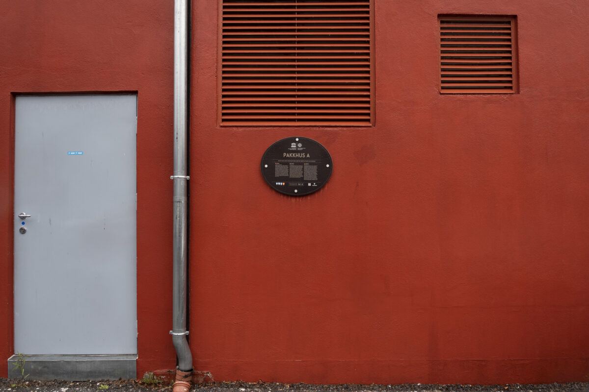 Gjennomført skilting betrar opplevinga av verdsarven 6