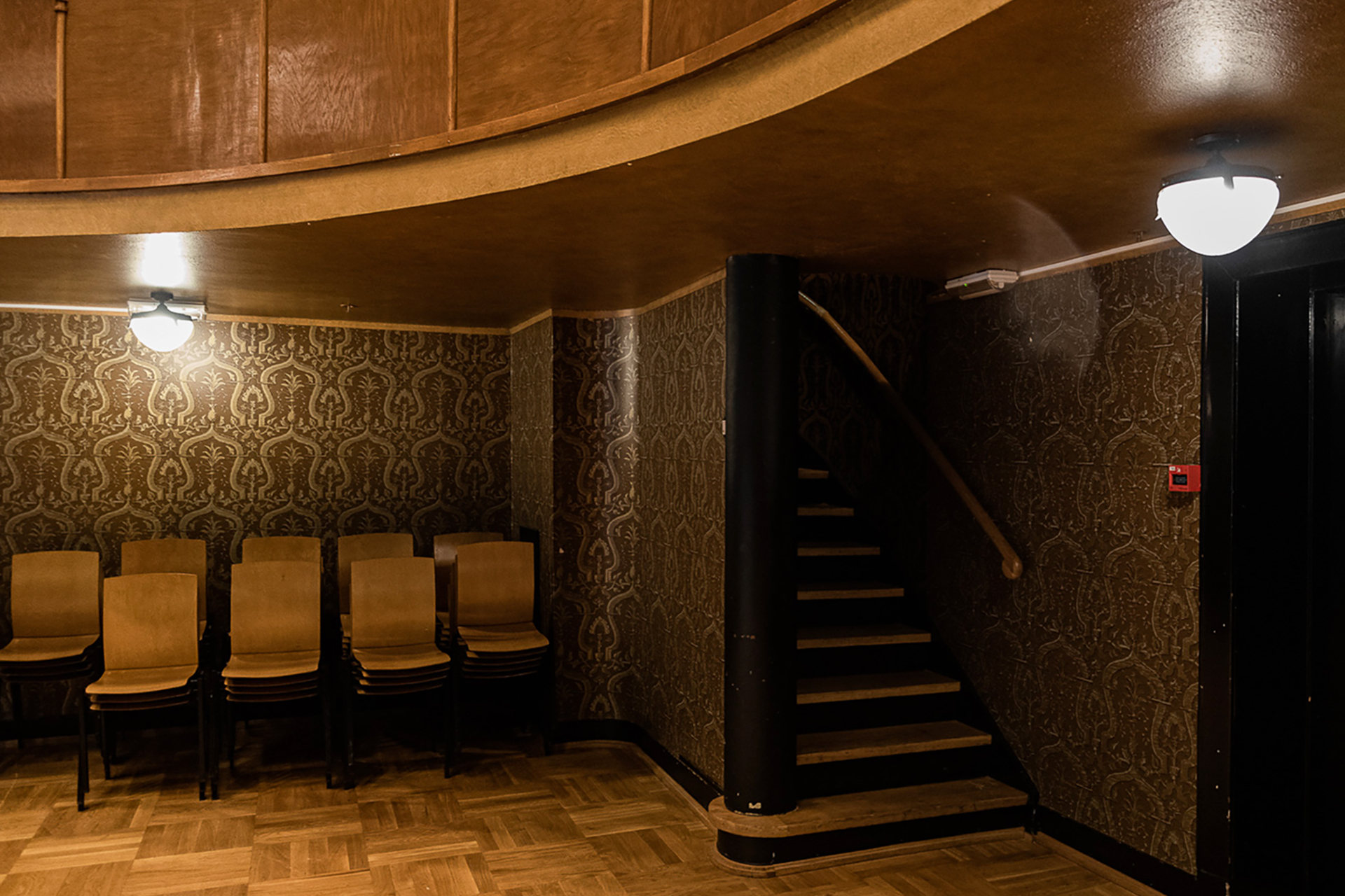 Revansje for Folkets Hus på Rjukan 10