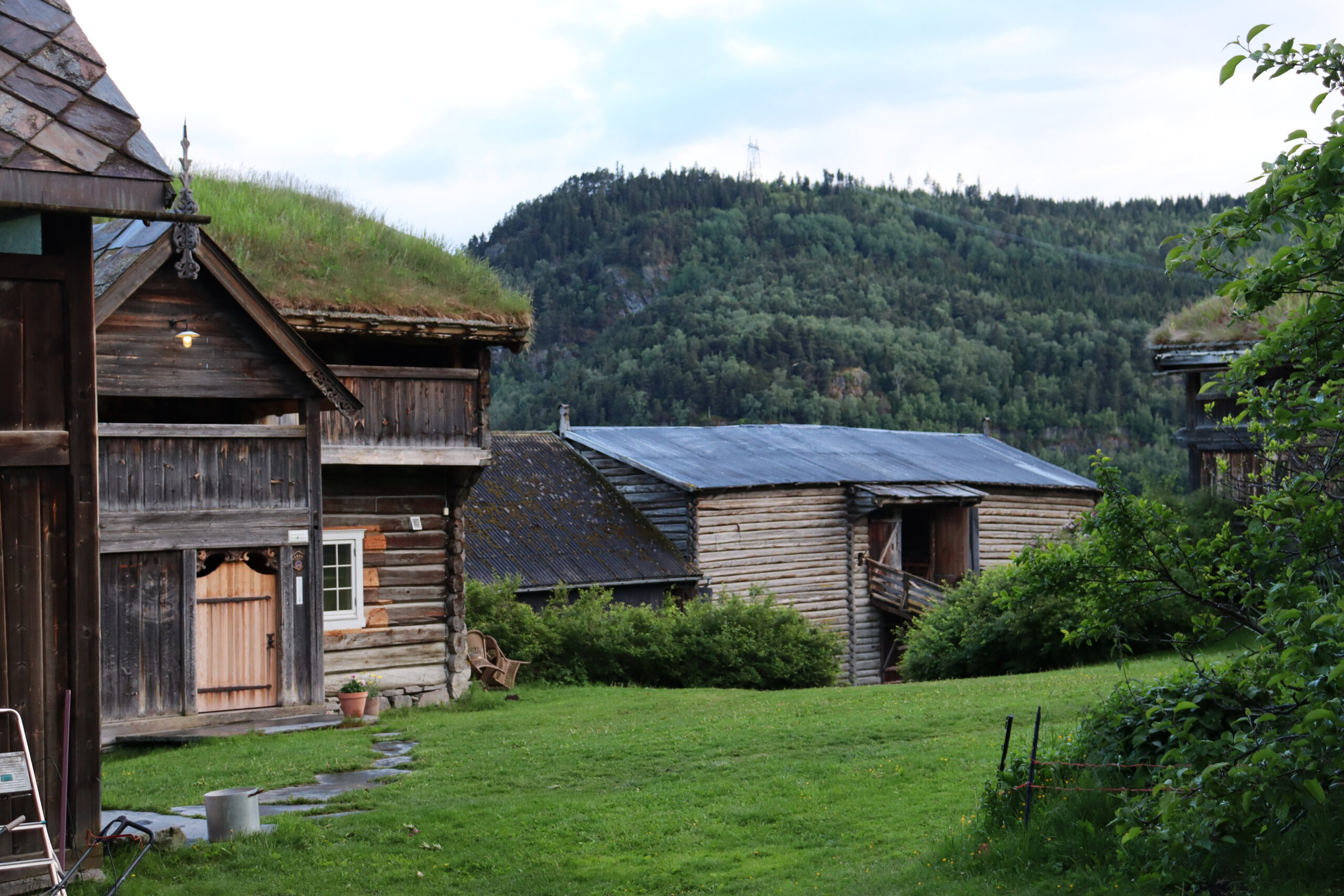 Gjestehus med historisk sus 12