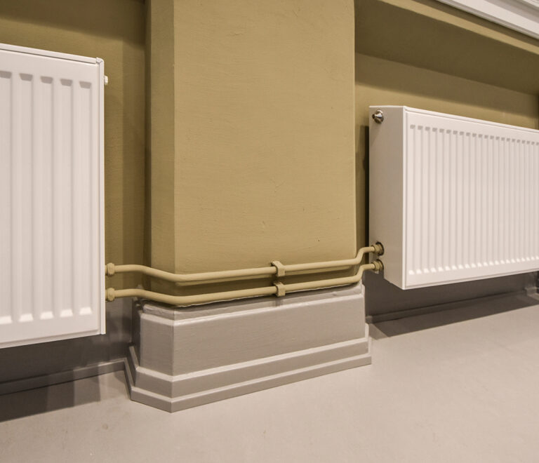 Oppgradering av undervisningsrom 5