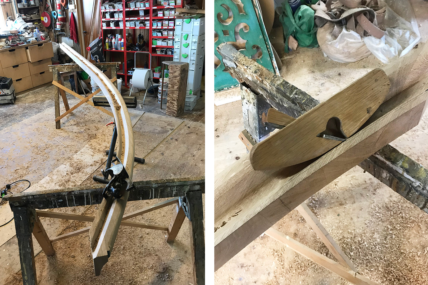 Bethels trinn videre i historien 12