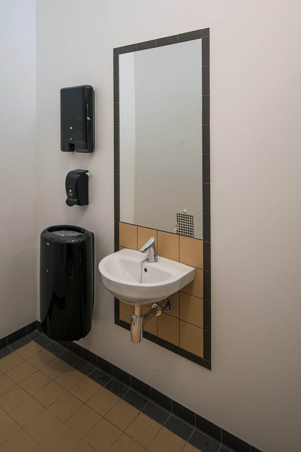 Oppgradering av eksisterende og nye toalettrom 4