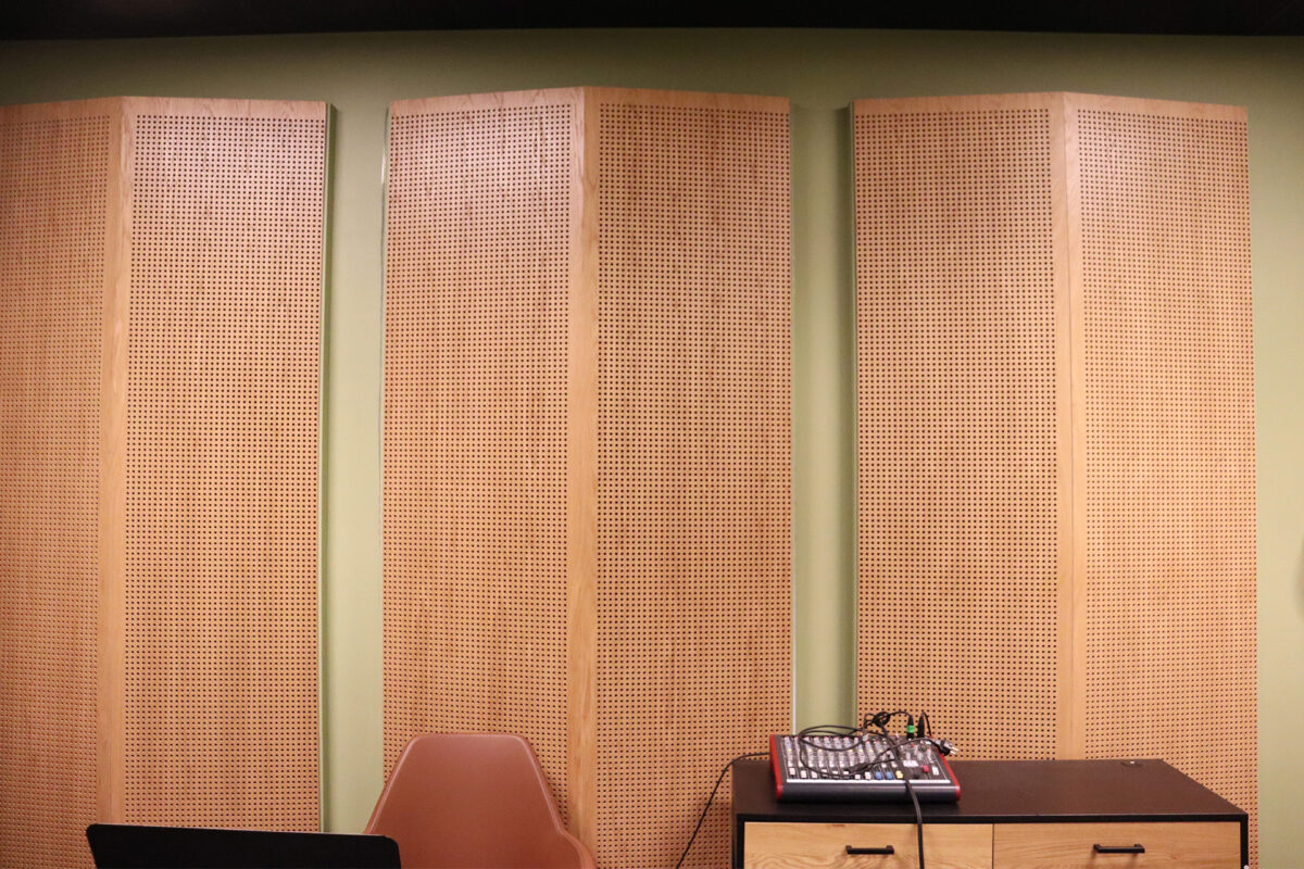 Fra vann til lydbølger 8