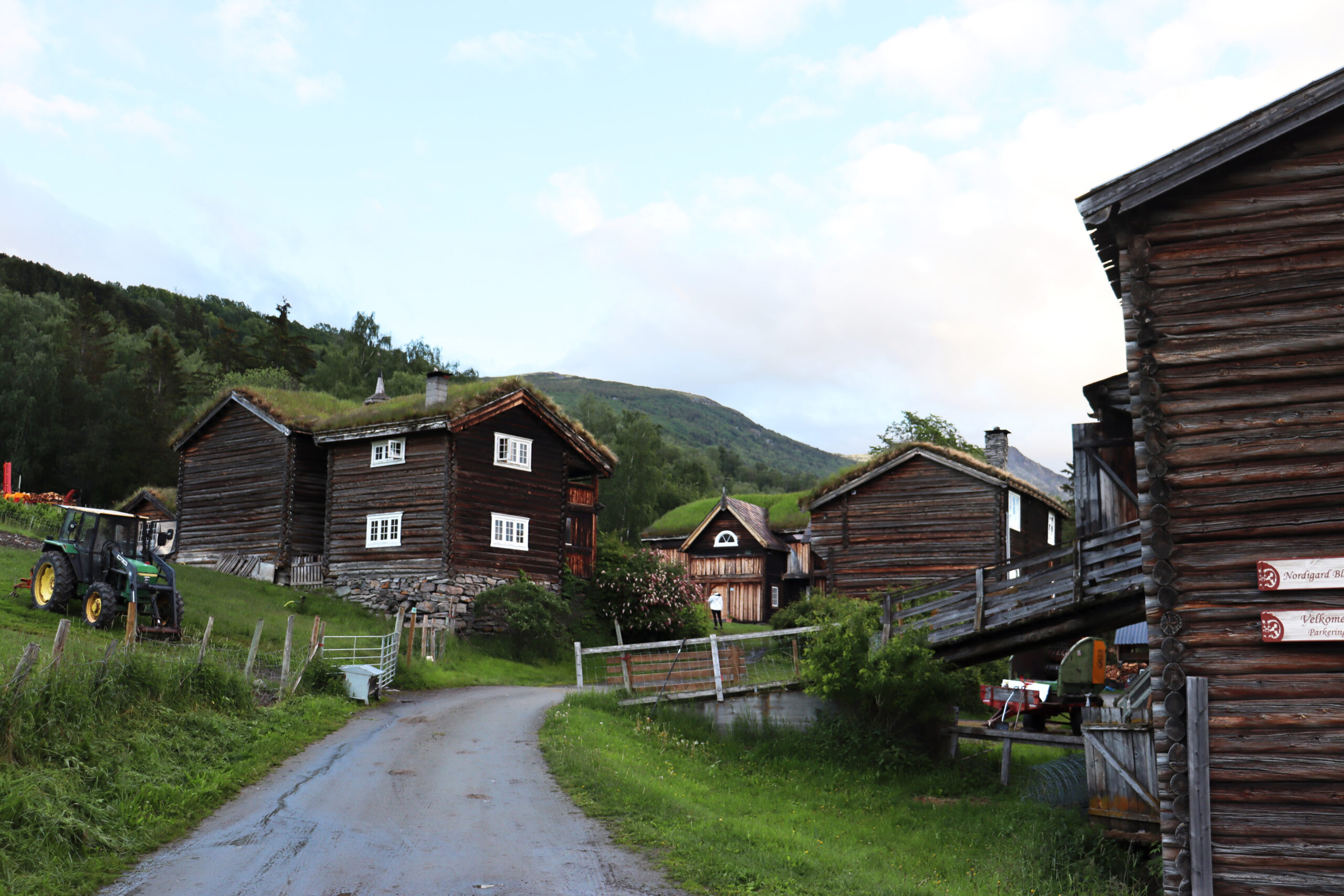 Gjestehus med historisk sus 1