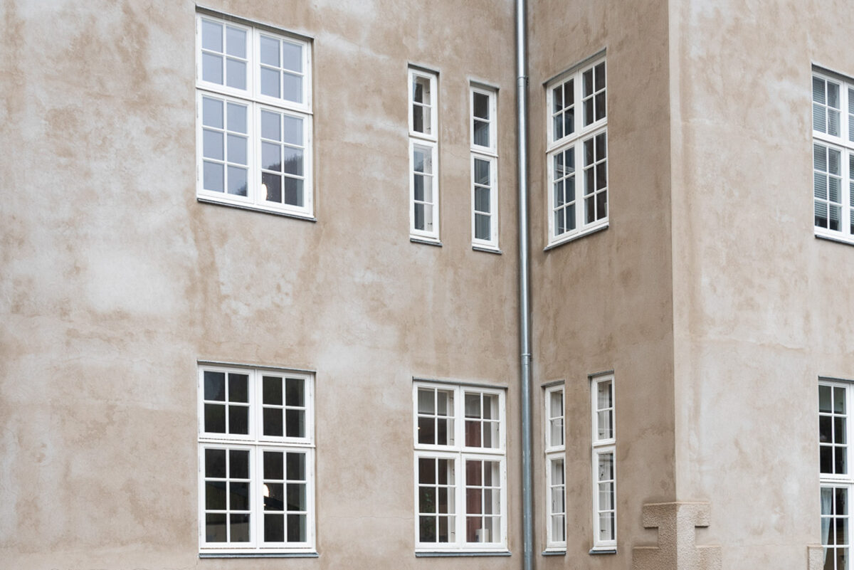 Arkivsøk og elektrokjemisk reparasjon redda betongbygningen 5