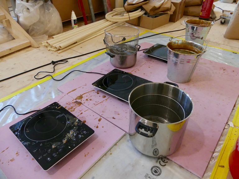 Malingsfjerning med limavtrekk 5