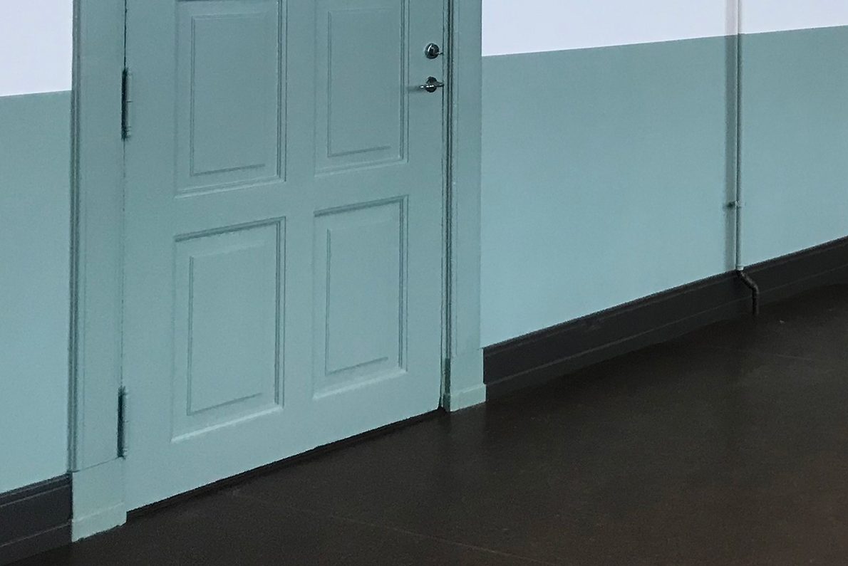 Malingsfjerning med limavtrekk 9