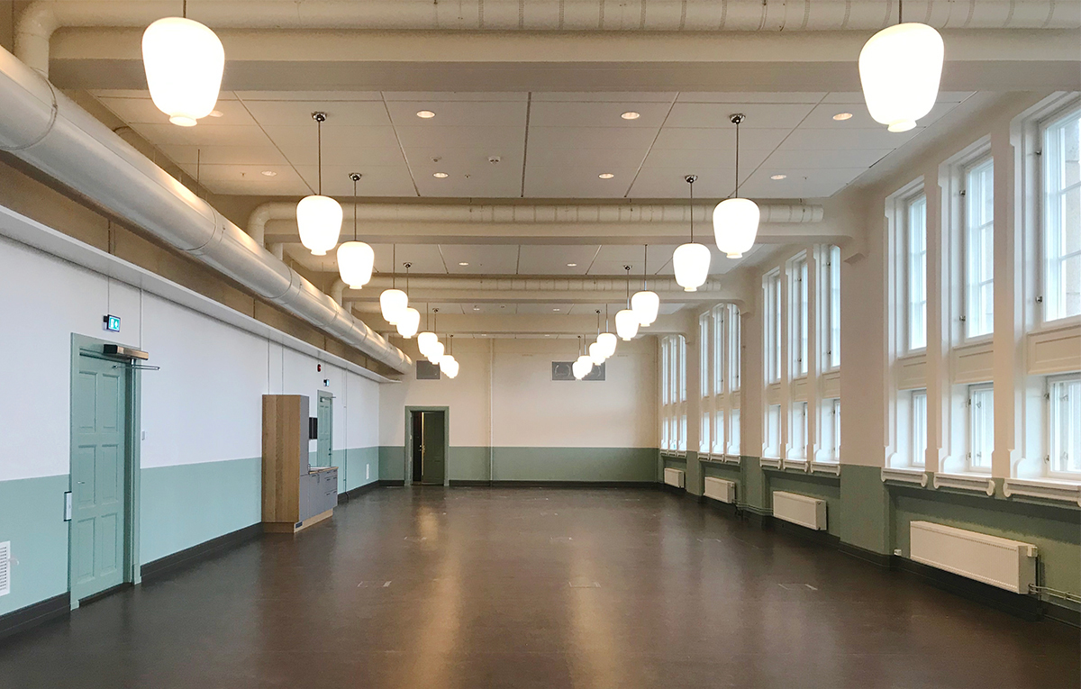 Malingsfjerning med limavtrekk 8