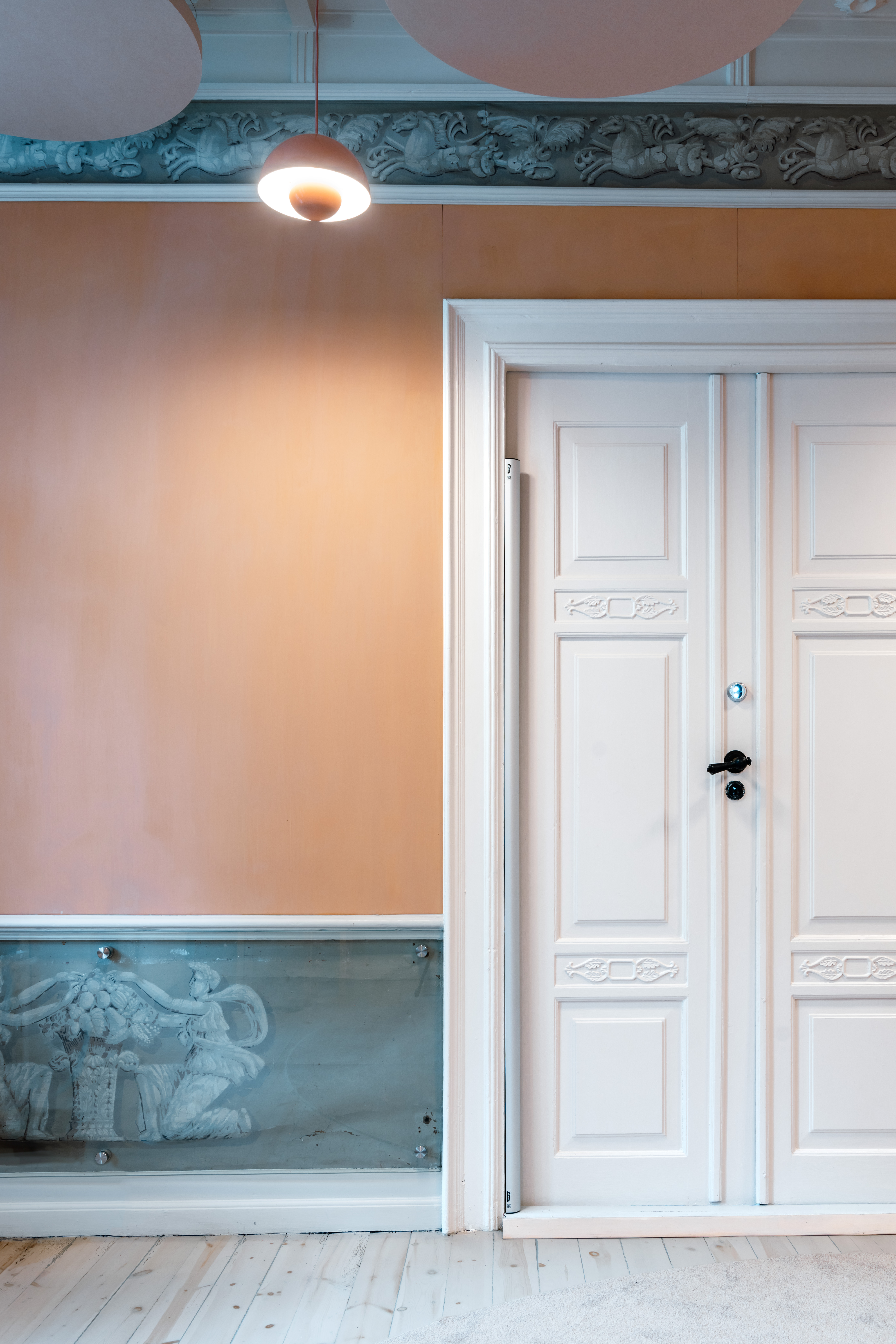 Stamerhuset fra 1860 ble barnehage 5