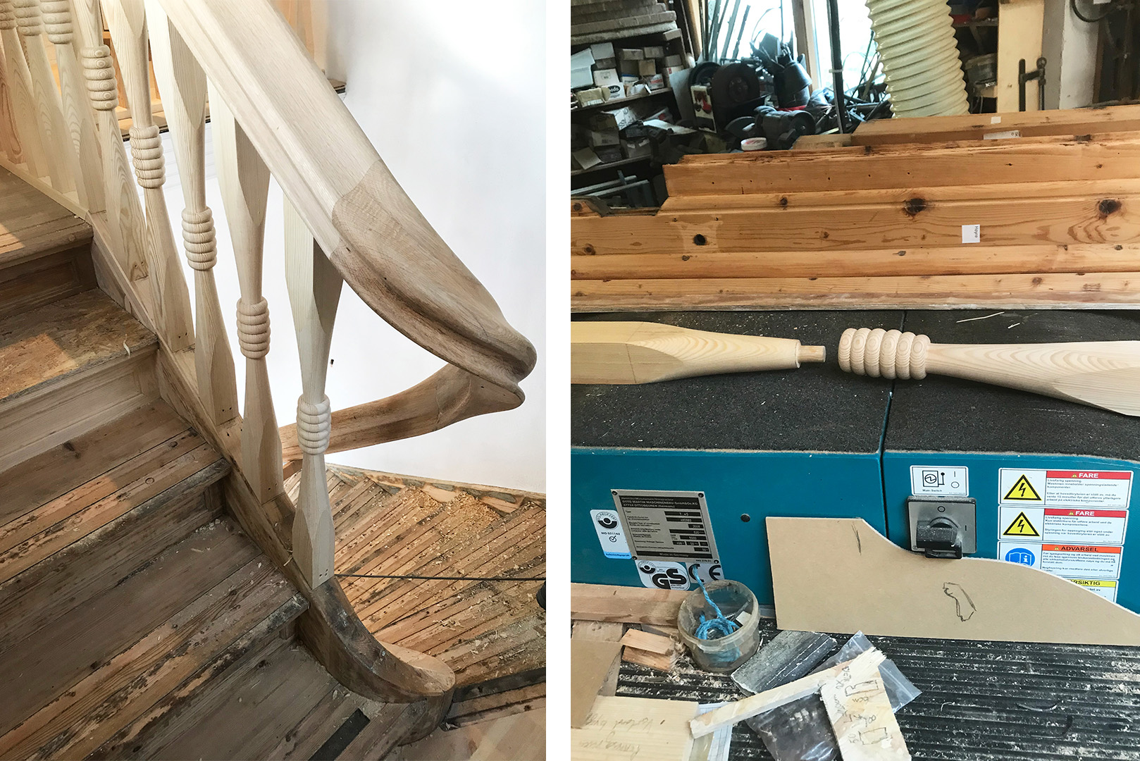 Bethels trinn videre i historien 10