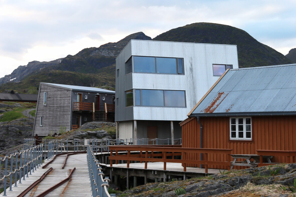 Kulturarv møter ny arkitektur 9