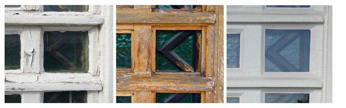 Vindusrestaurering 4