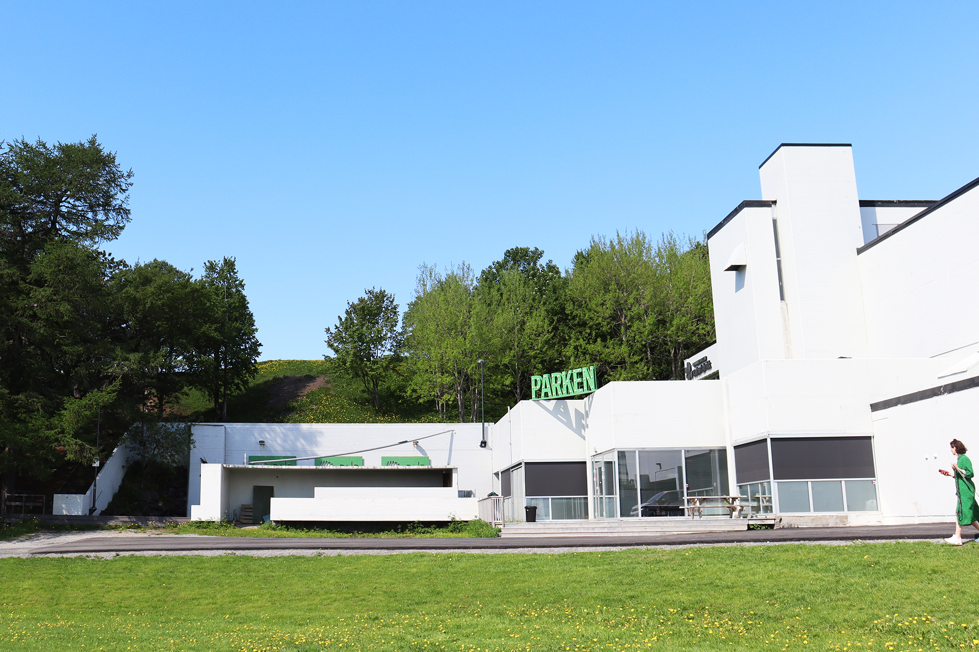 Fra vann til lydbølger 1