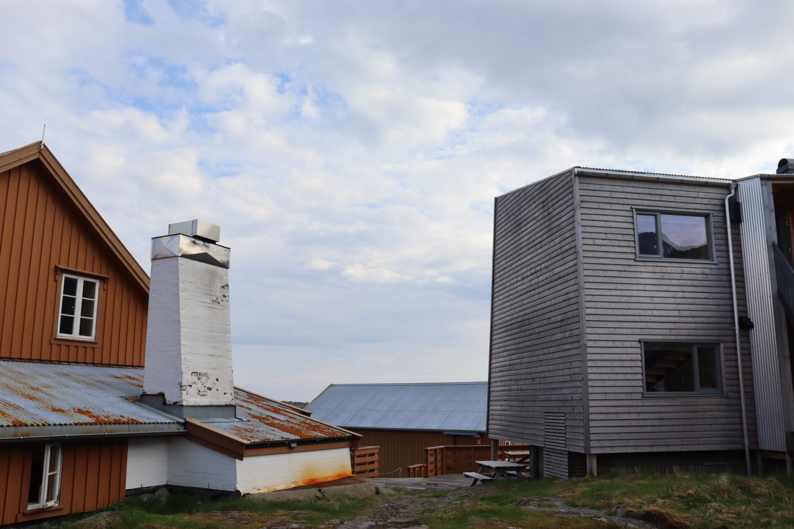 Kulturarv møter ny arkitektur 12
