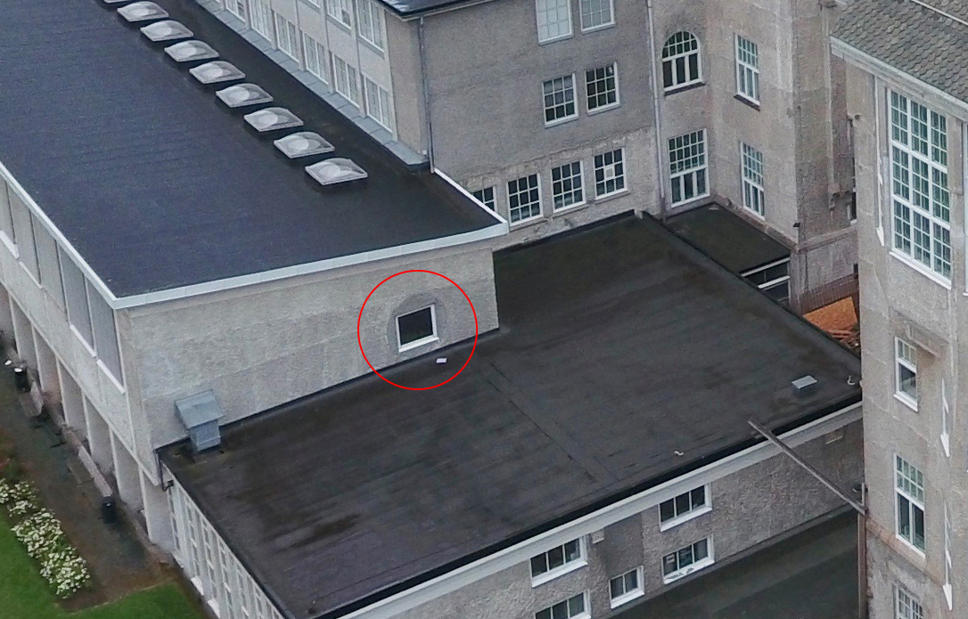 Rekonstruksjon av opprinnelige vinduer 7