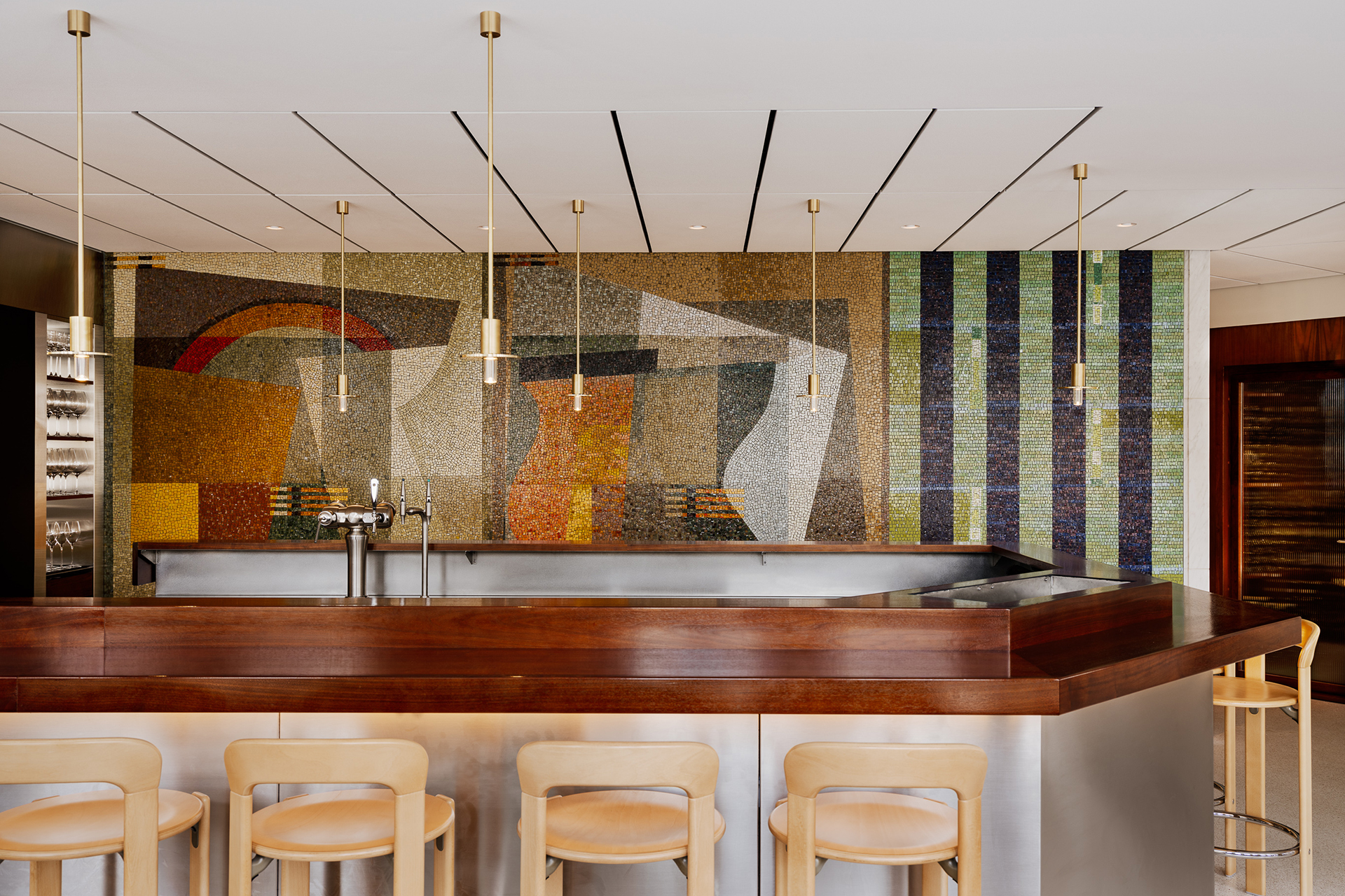 Nytt ventilasjonsanlegg i fredet ambassadebygning 1